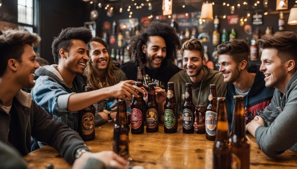 Craft Beer Culture on College Campuses