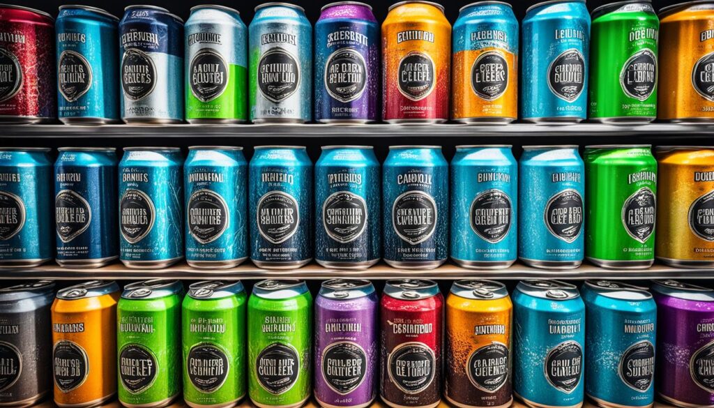 Craft Beer Storage