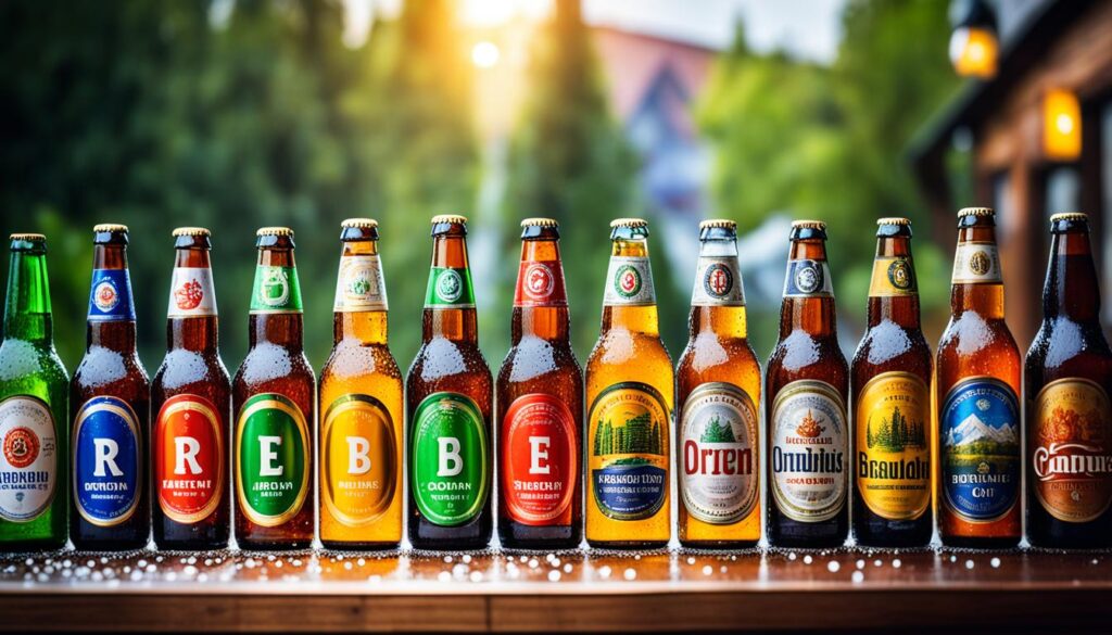 International Beer Brands