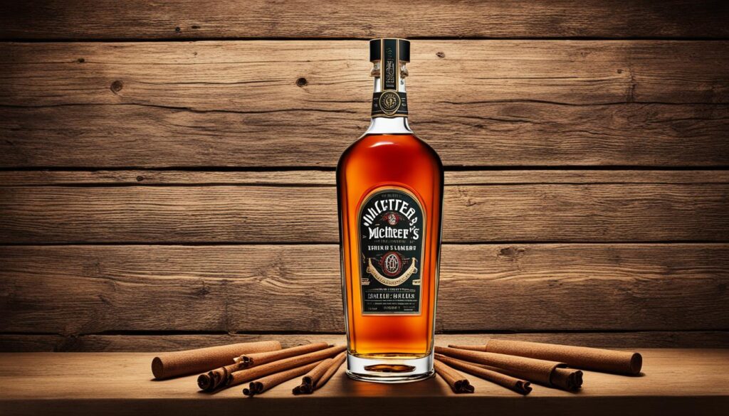 Michter's Single Barrel 10 Year Rye