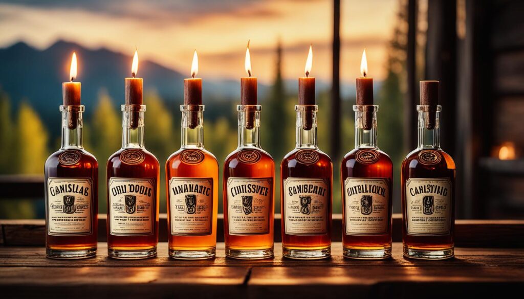 Small Batch Whiskey Brands