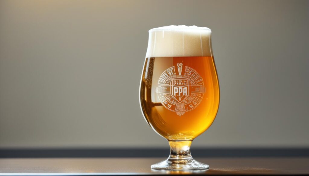 Spiegelau IPA glass