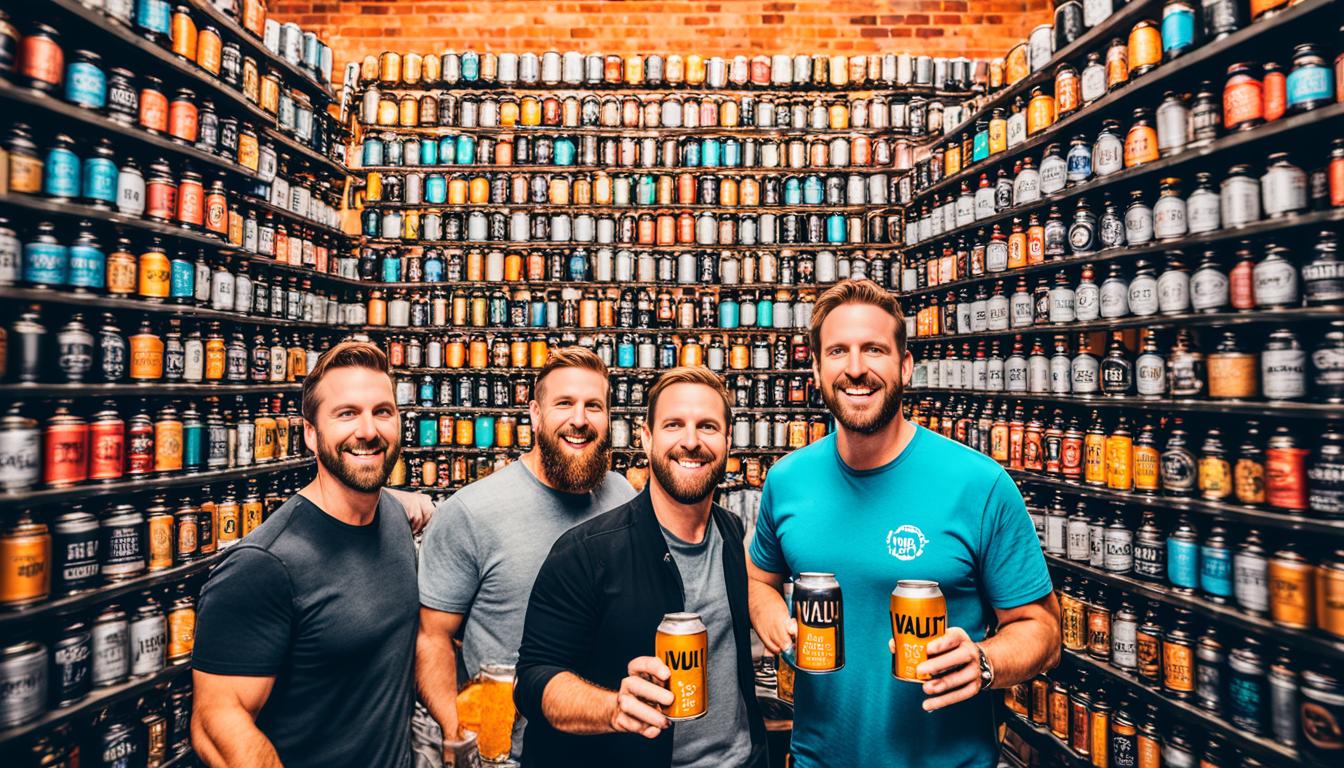 Explore Top Vault Craft Beer Selections Now!