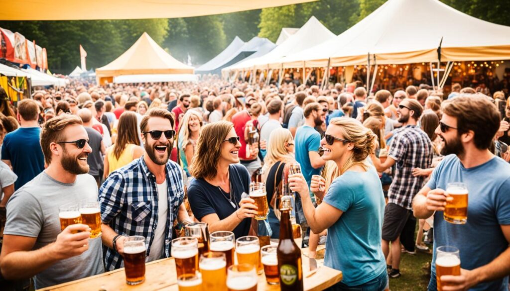 beer festivals