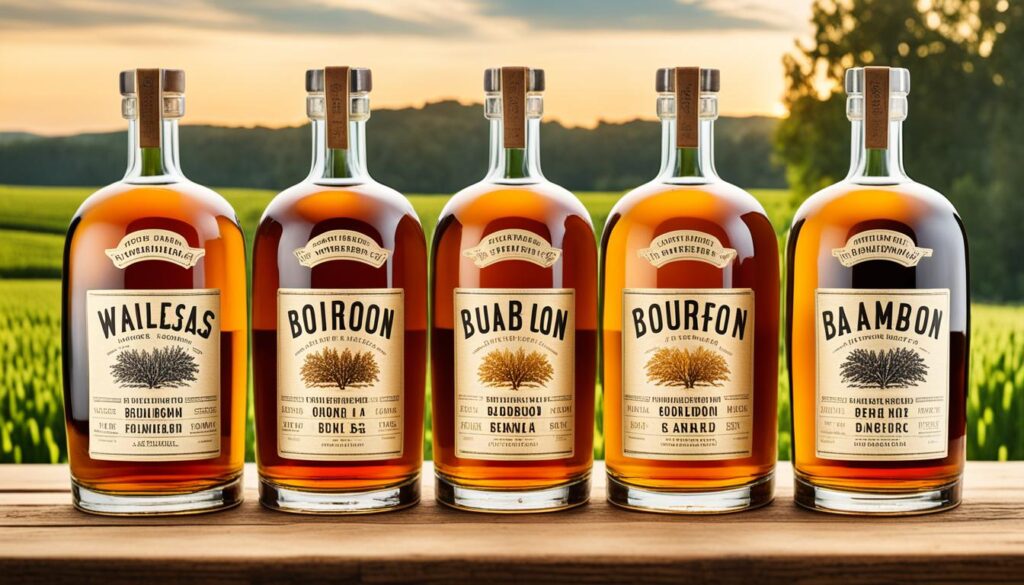 best small batch bourbon brands