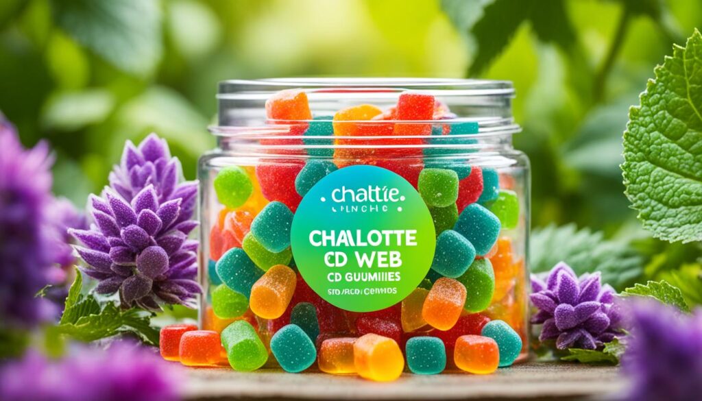 charlotte's web cbd gummies review