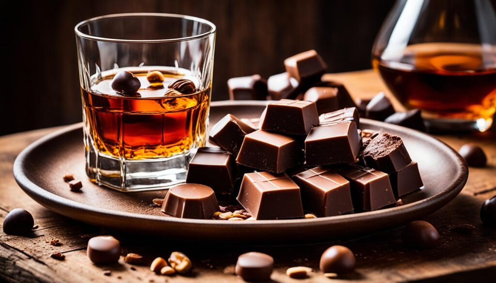 chocolate and whiskey pairing