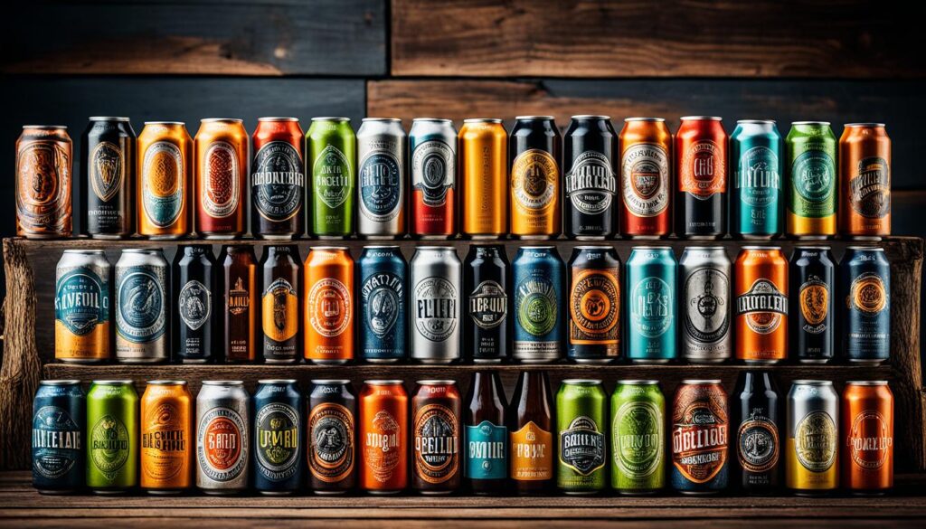 craft beer brands