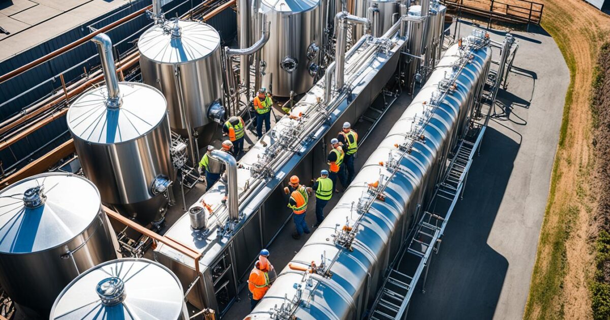 craft beer industry