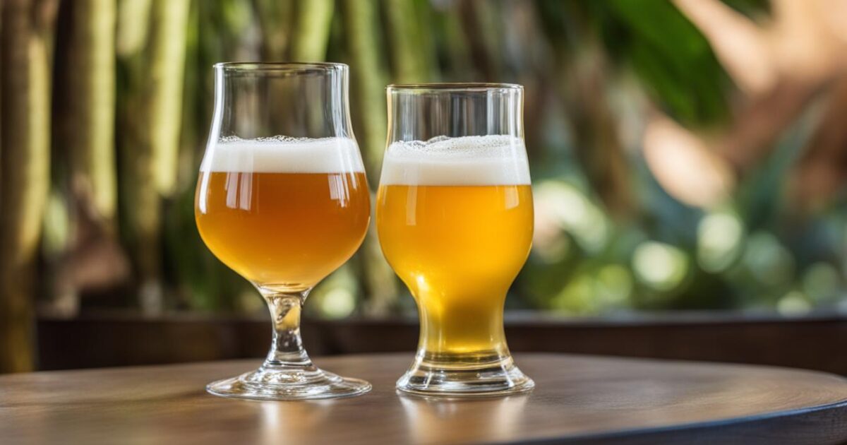 craft beer vs draft beer