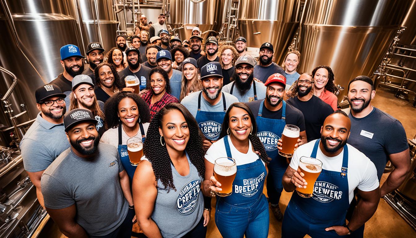 diversity in craft beer