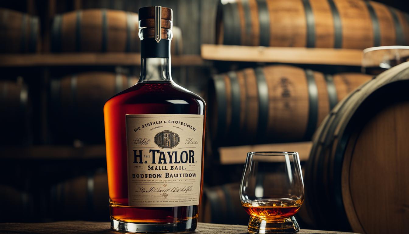 eh taylor small batch review