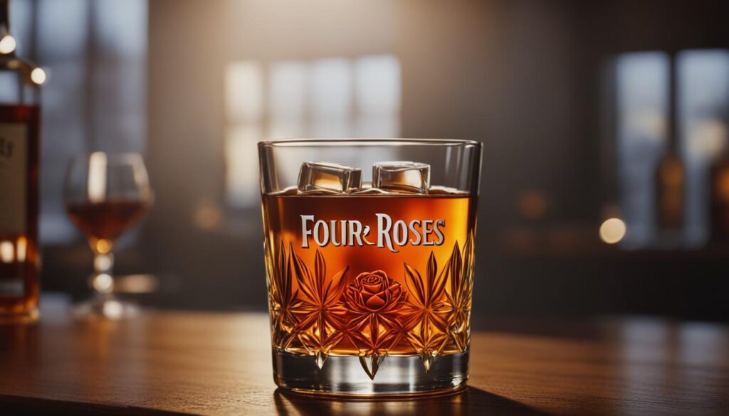 four roses small batch