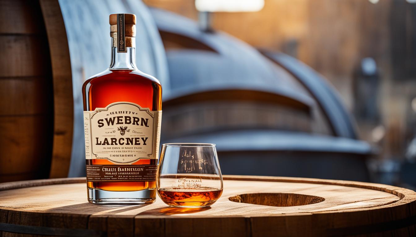 larceny small batch bourbon review