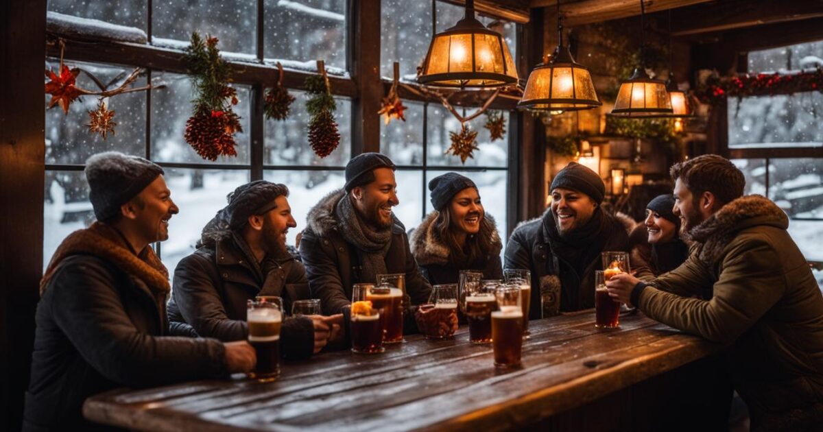 seasonal brews