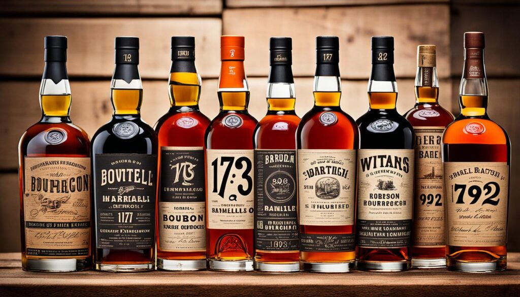 small batch bourbon brands