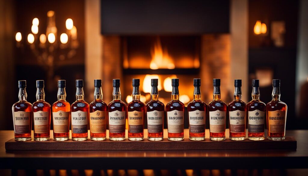 unleash your inner bourbon connoisseur