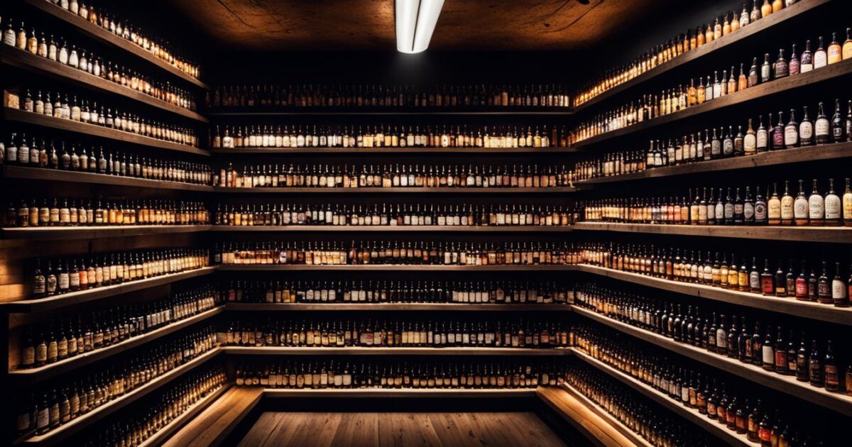 vault craft beer