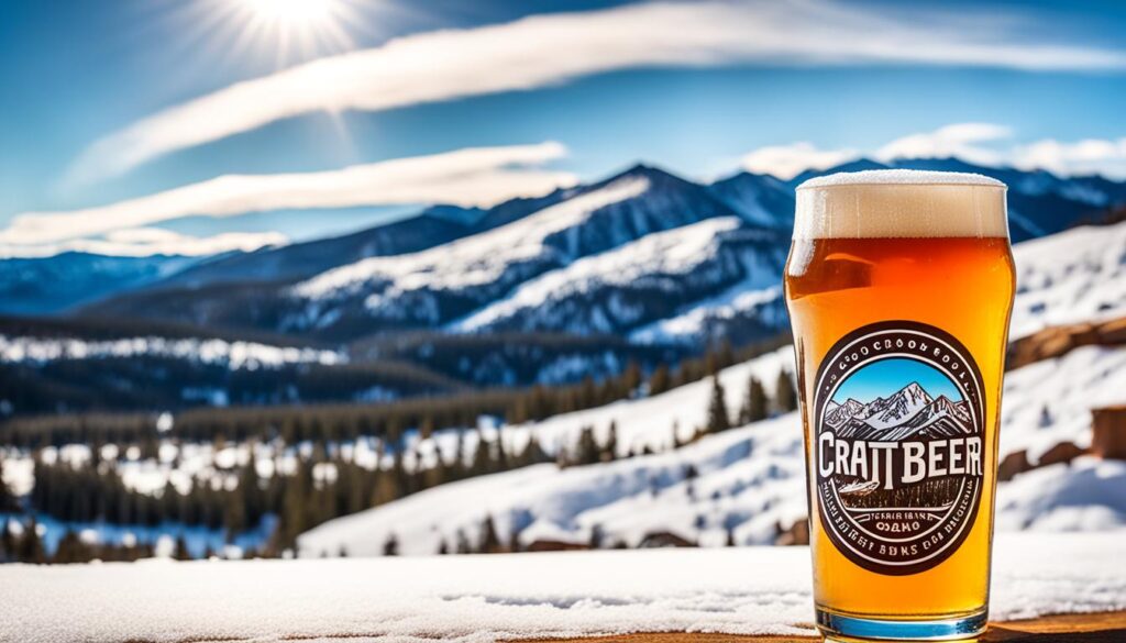 Colorado craft beer