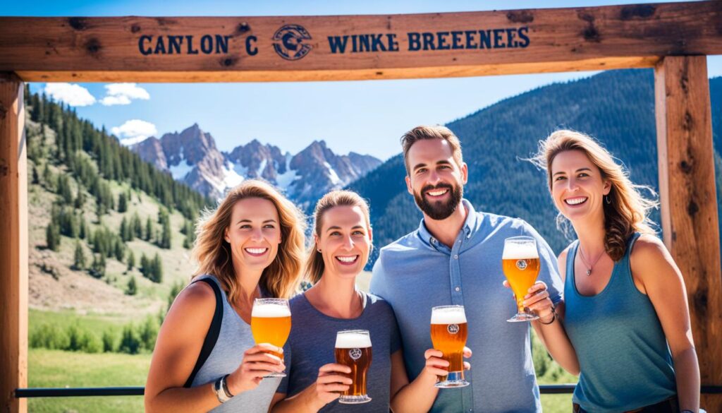 Craft beer tours Colorado