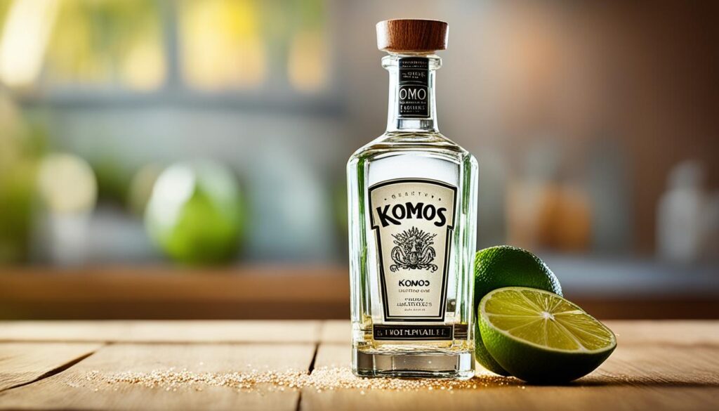 Komos Tequila Review