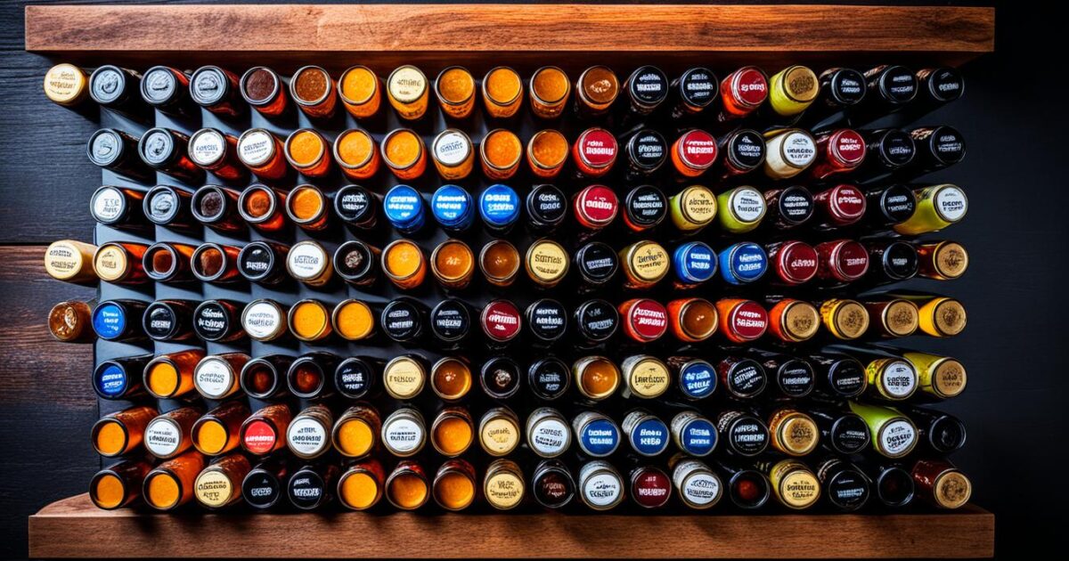 craft beer pairings