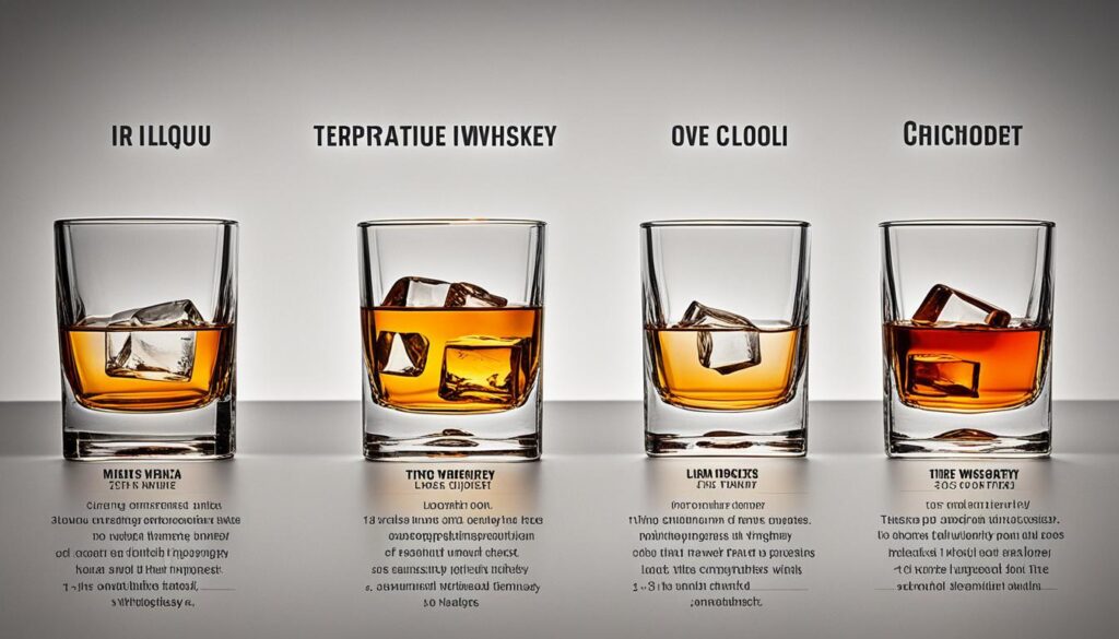 factors affecting whiskey flavor