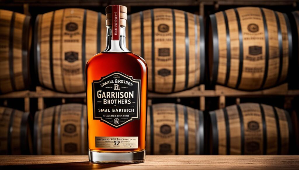 garrison brothers small batch bourbon