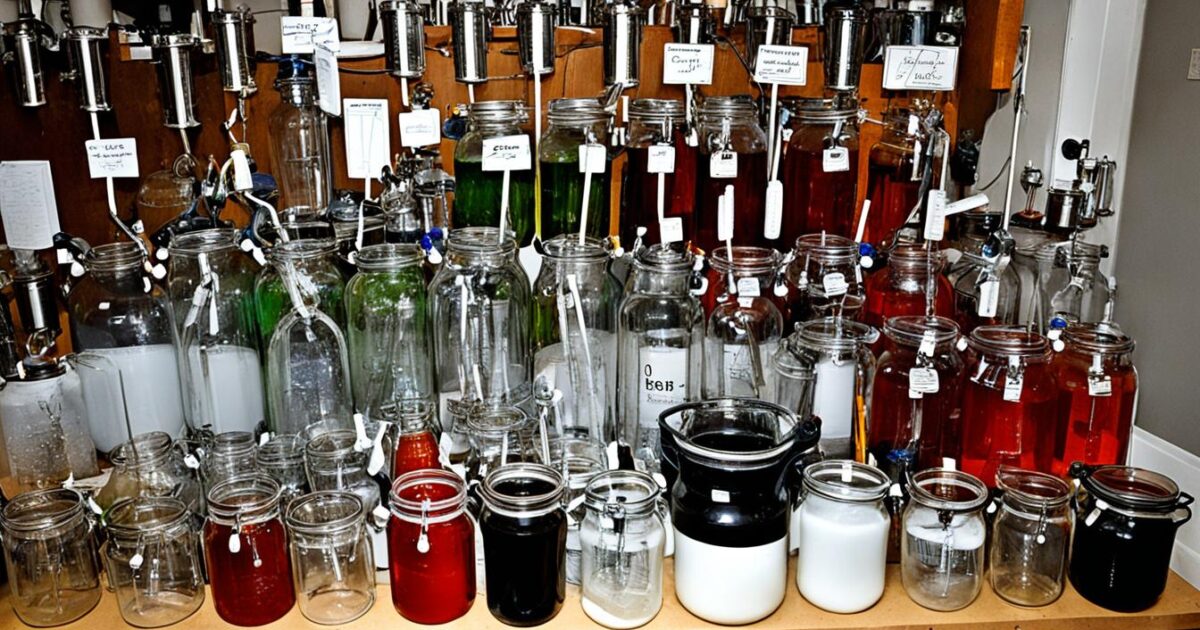 homebrewing