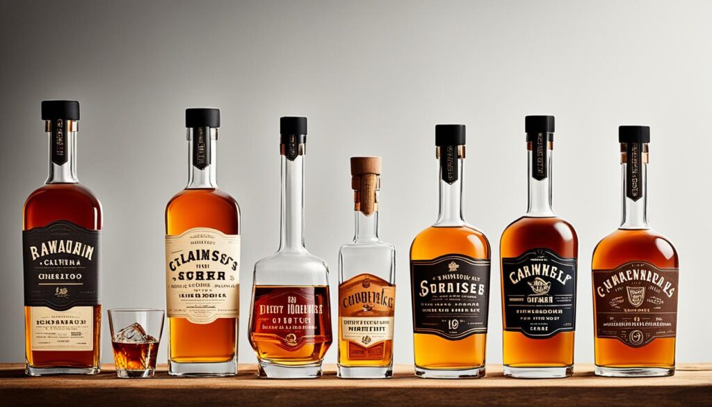 small batch whiskey brands