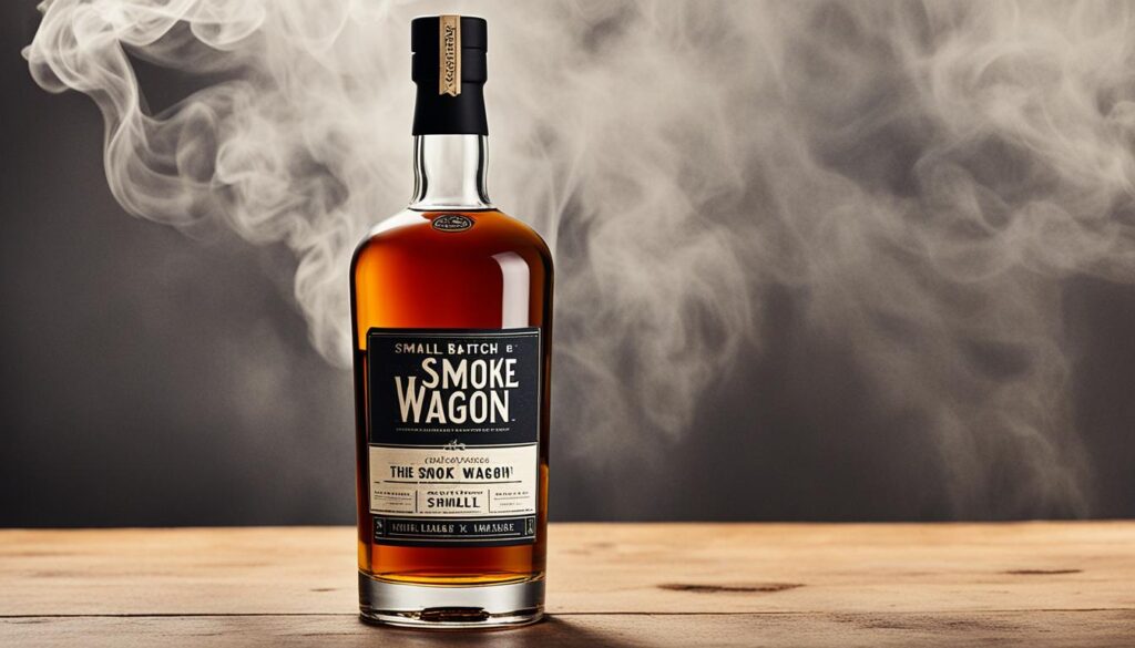 smoke wagon small batch review