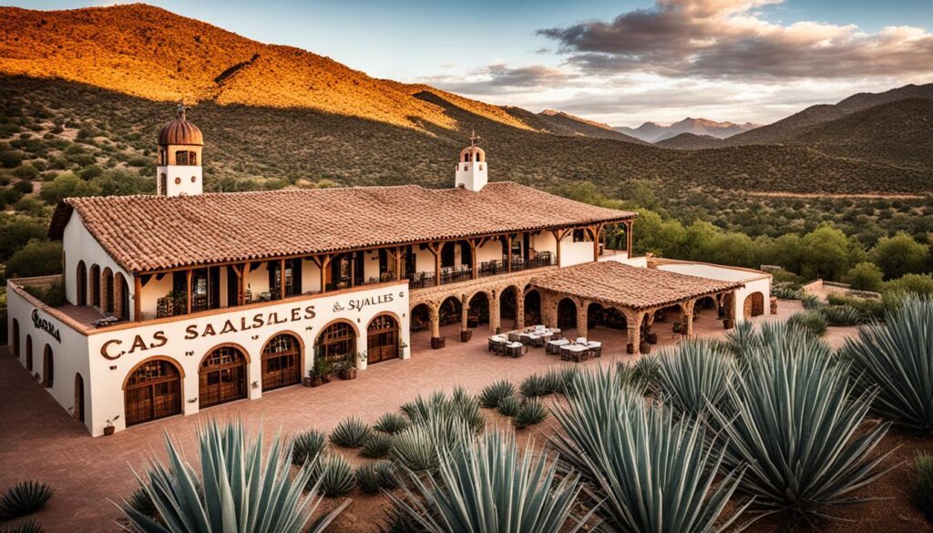 Casa Salles Tequila