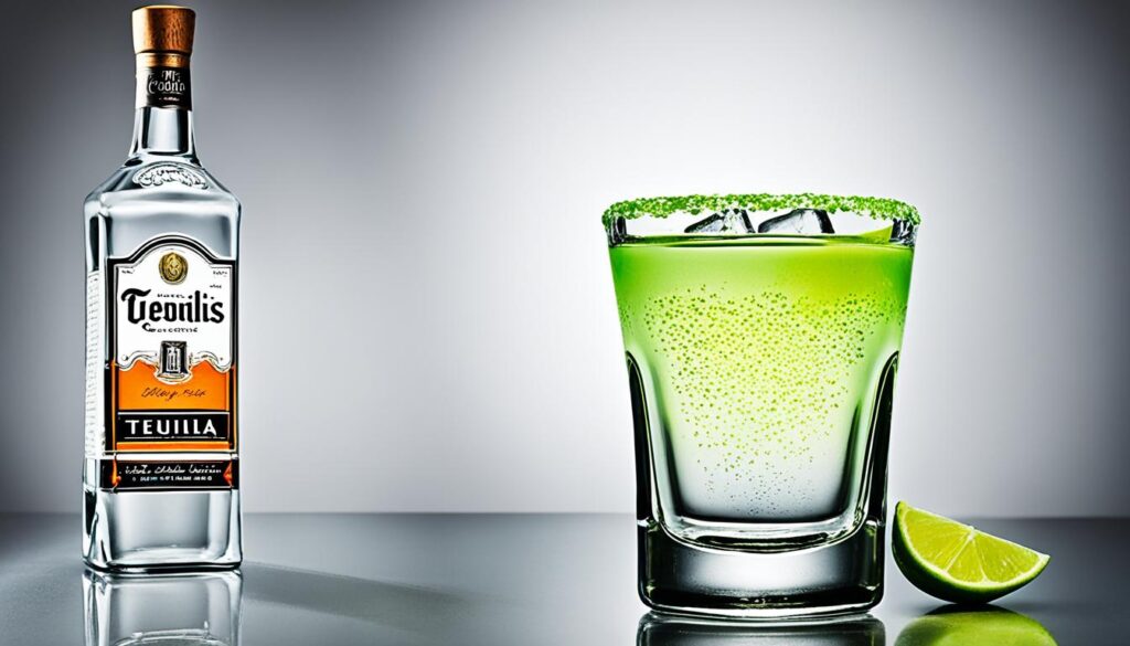 Classic Tequila Shot