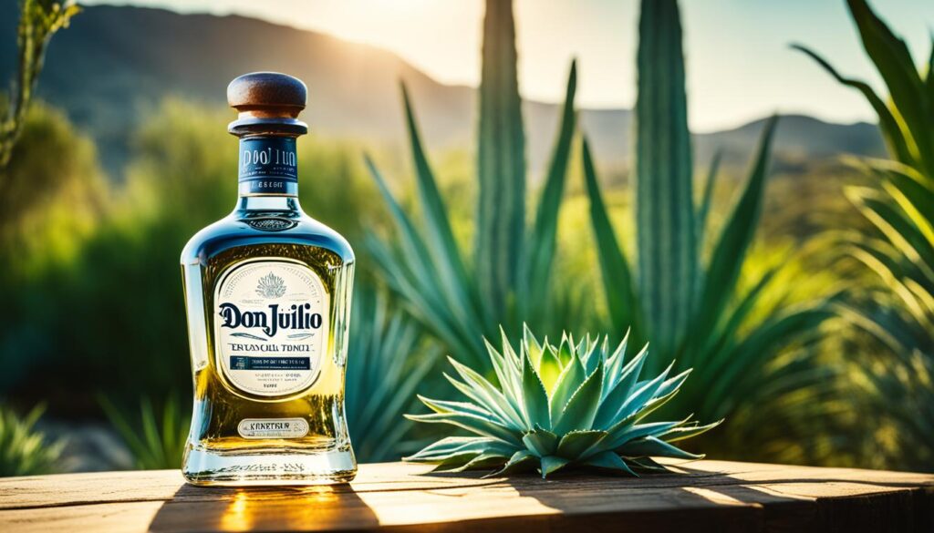 Don Julio 70 Cristalino Tequila