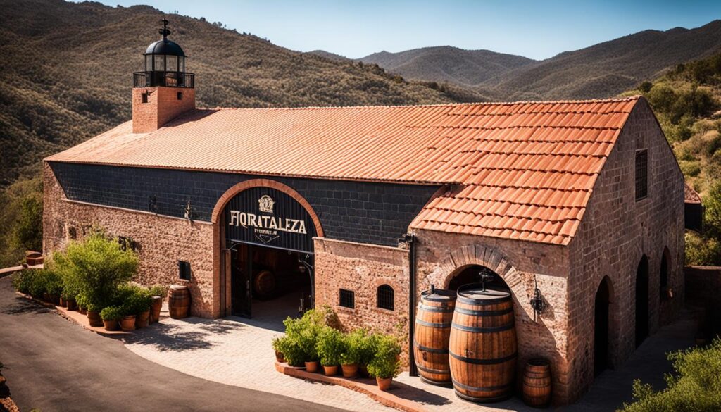 Fortaleza Distillery