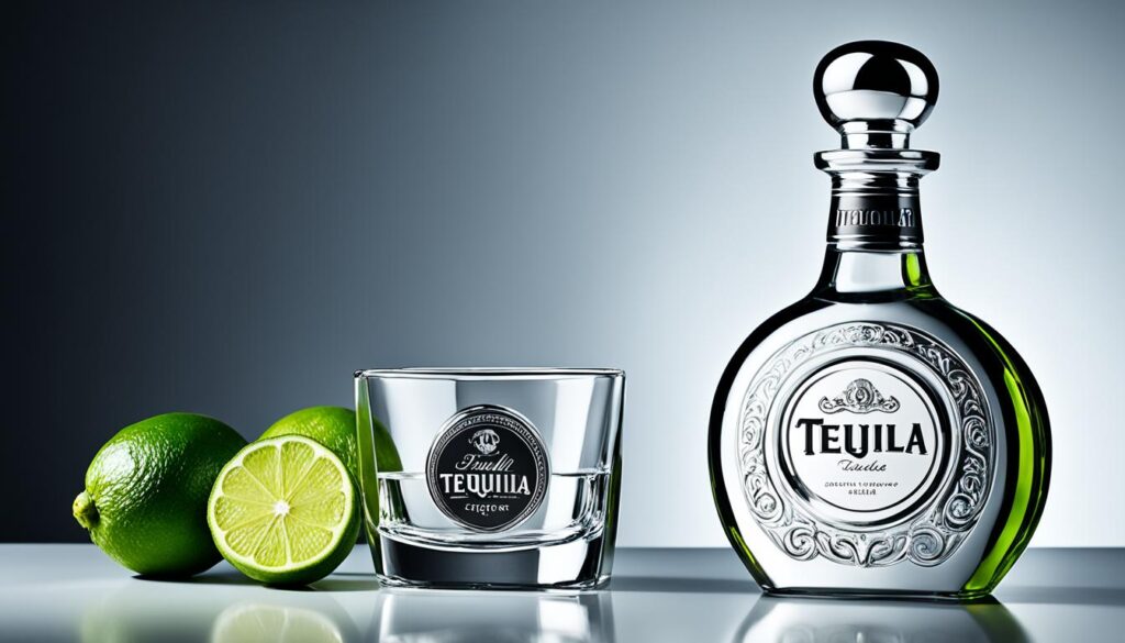 Herradura Silver Tequila