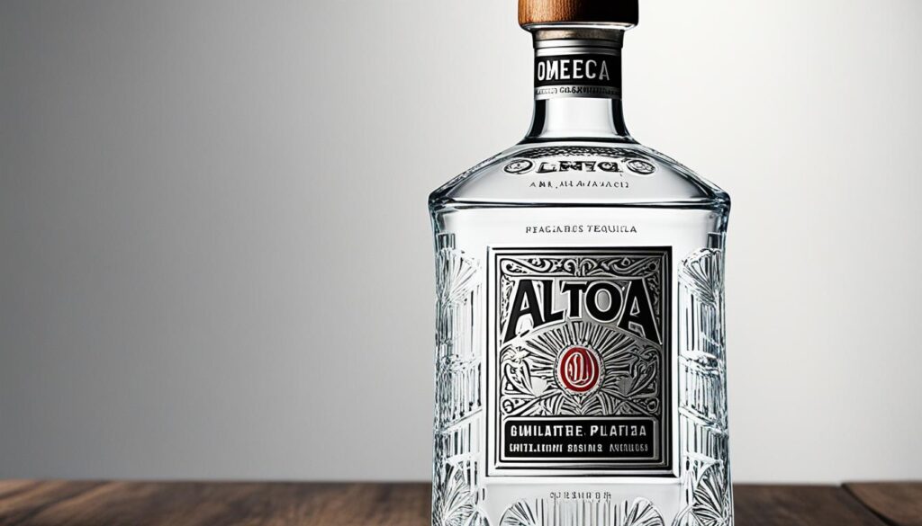 Olmeca Altos Plata Tequila Image