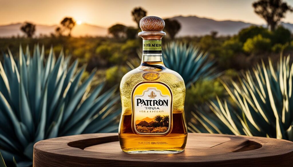 Patrón Tequila