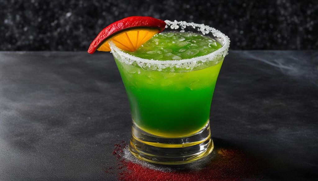 Spicy Margarita