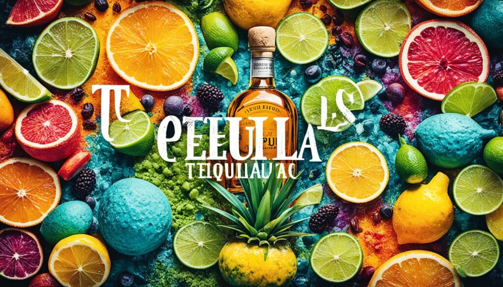 Tequila tasting experience