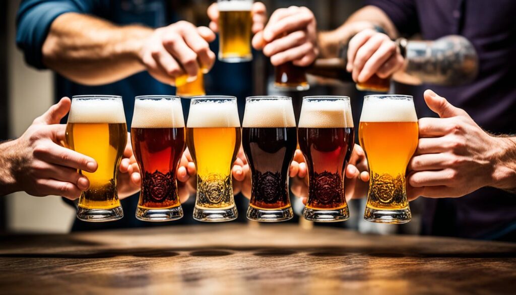 collaborative brews