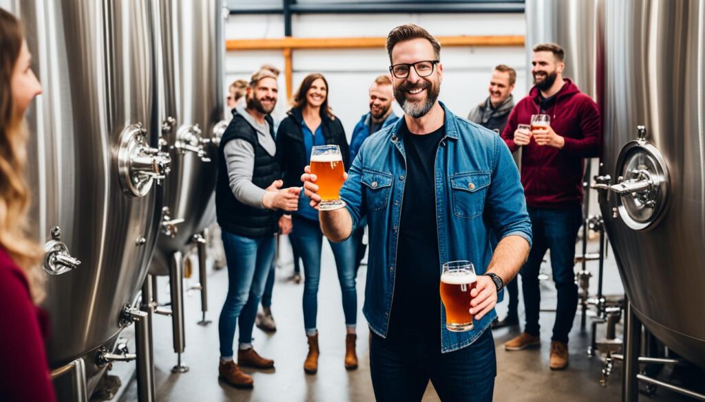 craft beer tours