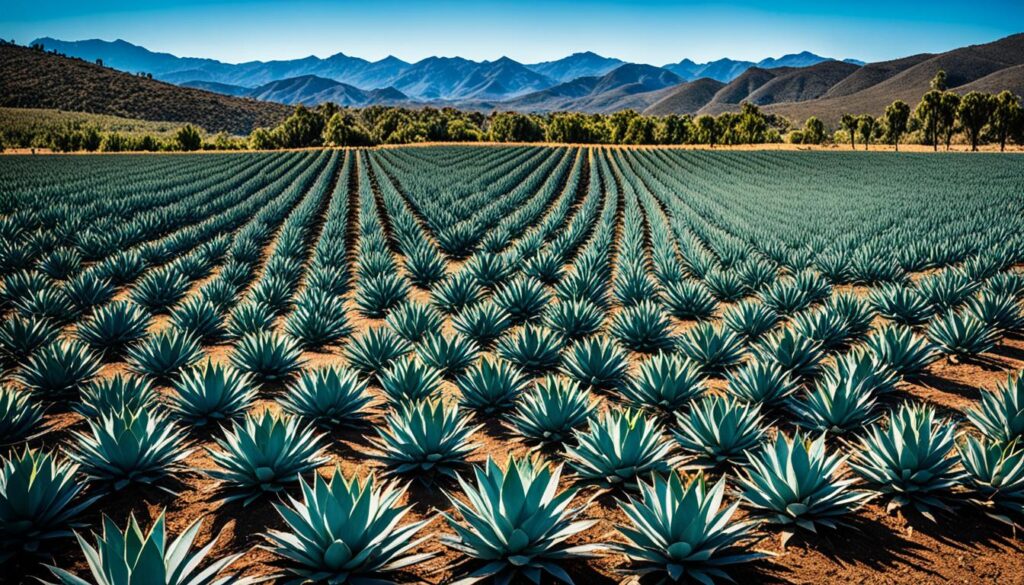 tequila history