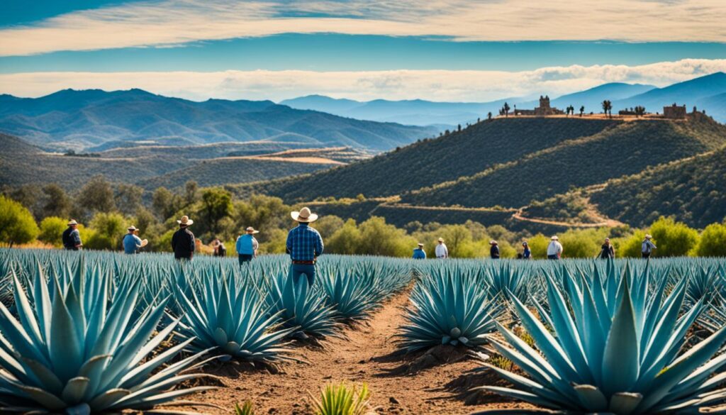 tequila history