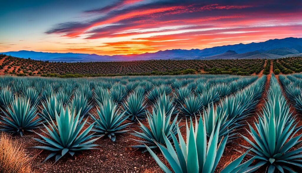 tequila origin