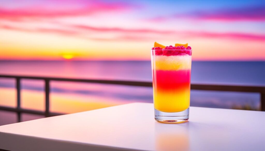 tequila sunrise