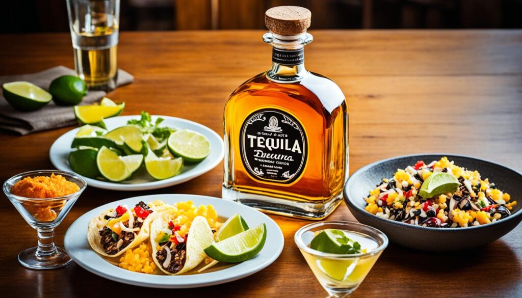 Tequila Pairing Guide