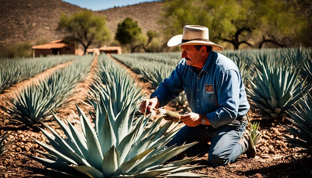 artisanal tequila makers