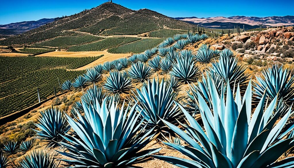 history of tequila