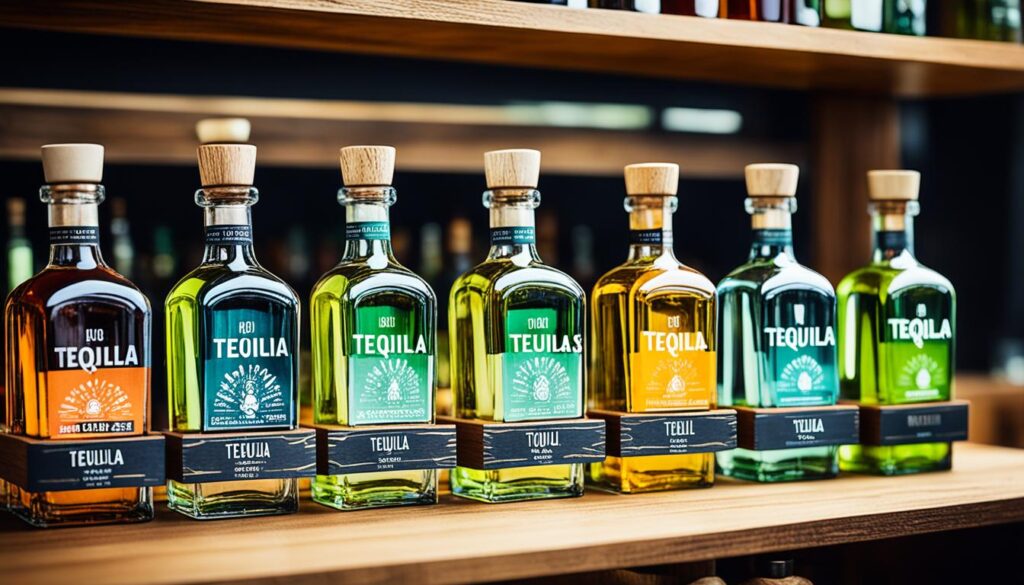 organic tequila options